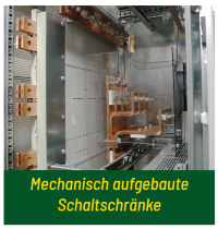 Für Kunden, die Ihre Schaltschränke selbst verdrahten möchten, bietet ESAL GmbH in Röthlein vor-montierte Schaltschränke an.